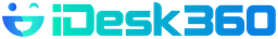 iDesk360 Logo